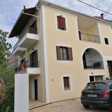 Apartment Theodoros Леонидион Экстерьер фото