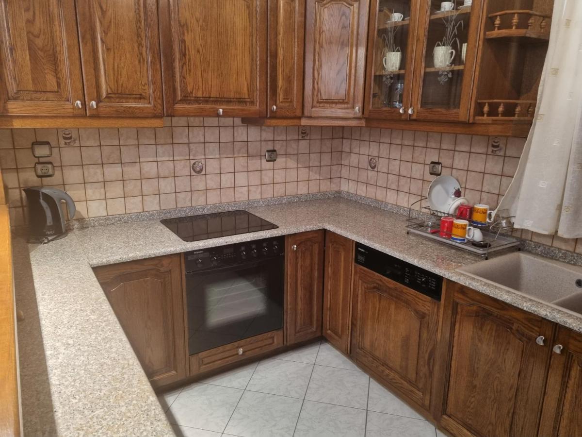 Apartment Theodoros Леонидион Экстерьер фото