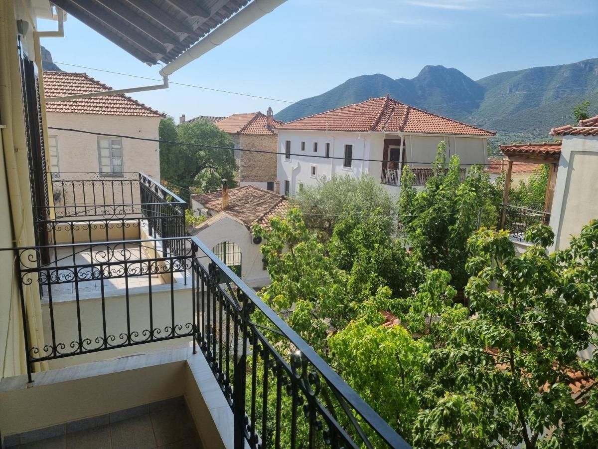 Apartment Theodoros Леонидион Экстерьер фото
