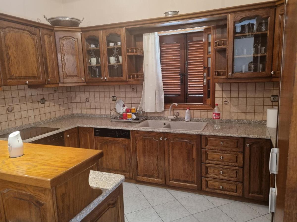 Apartment Theodoros Леонидион Экстерьер фото
