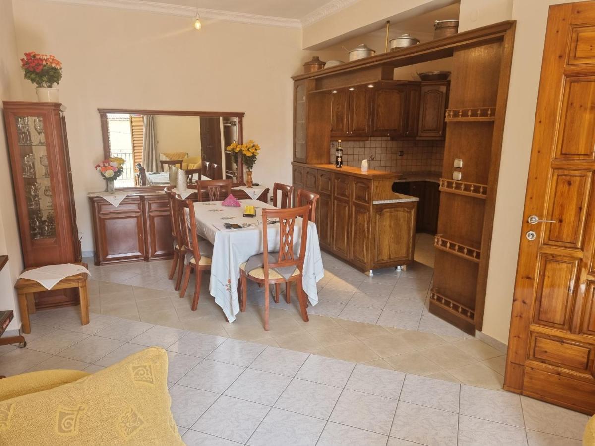Apartment Theodoros Леонидион Экстерьер фото