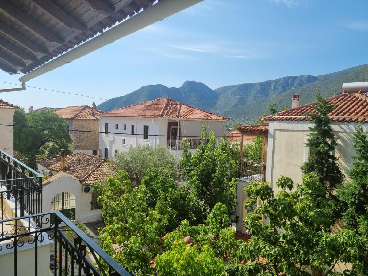 Apartment Theodoros Леонидион Экстерьер фото